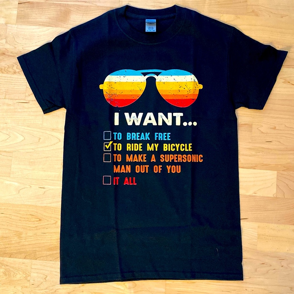 Freddie/Queen Lyrics T!